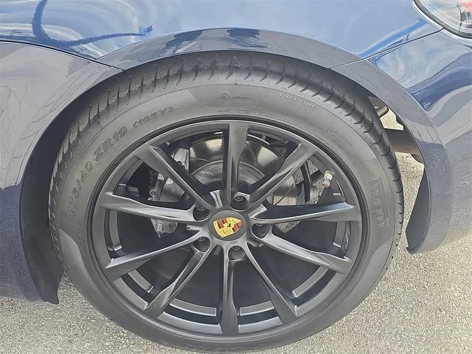 2018 Porsche 718 Boxster - Image 7 of 7