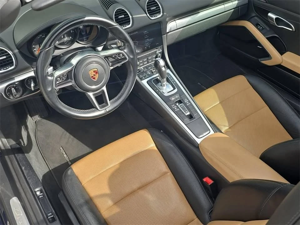 2018 Porsche 718 Boxster - Image 5 of 7