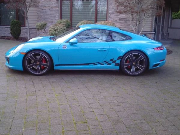 2018 Porsche 991 Carrera 4S - Image 2 of 11