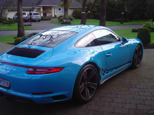 2018 Porsche 991 Carrera 4S - Image 6 of 11