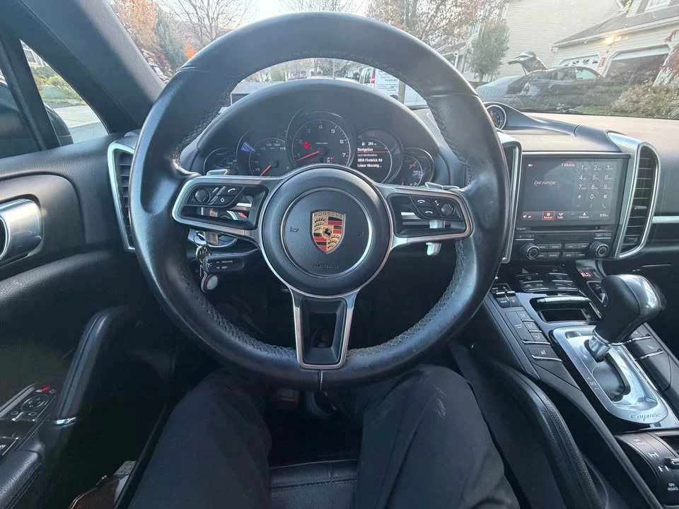 2018 Porsche 9Y0/9Y3 Cayenne - Image 6 of 10