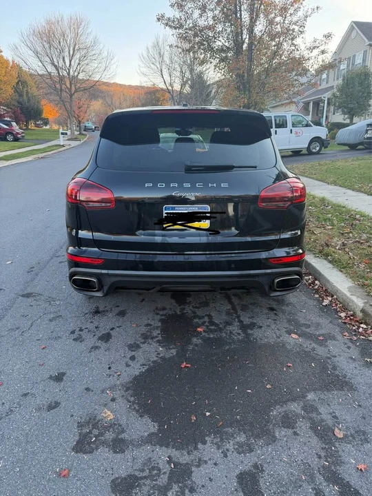 2018 Porsche 9Y0/9Y3 Cayenne - Image 9 of 10