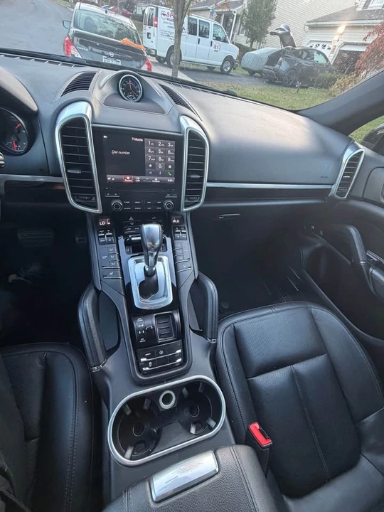 2018 Porsche 9Y0/9Y3 Cayenne - Image 7 of 10
