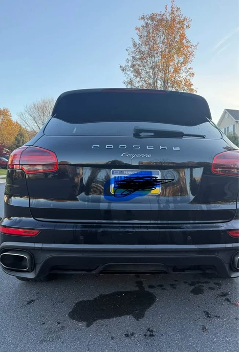 2018 Porsche 9Y0/9Y3 Cayenne - Image 5 of 10