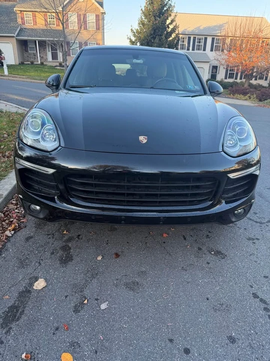 2018 Porsche 9Y0/9Y3 Cayenne - Image 2 of 10