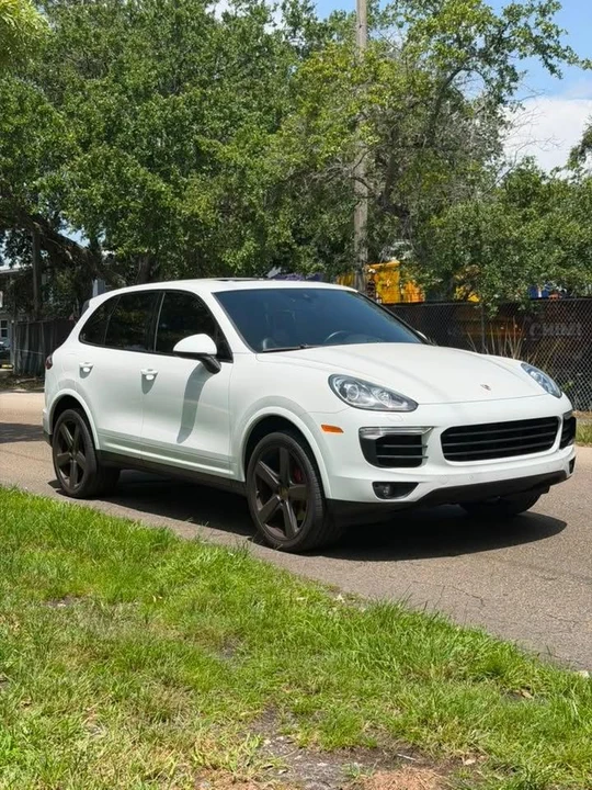 2018 Porsche 958 Cayenne - Image 6 of 14