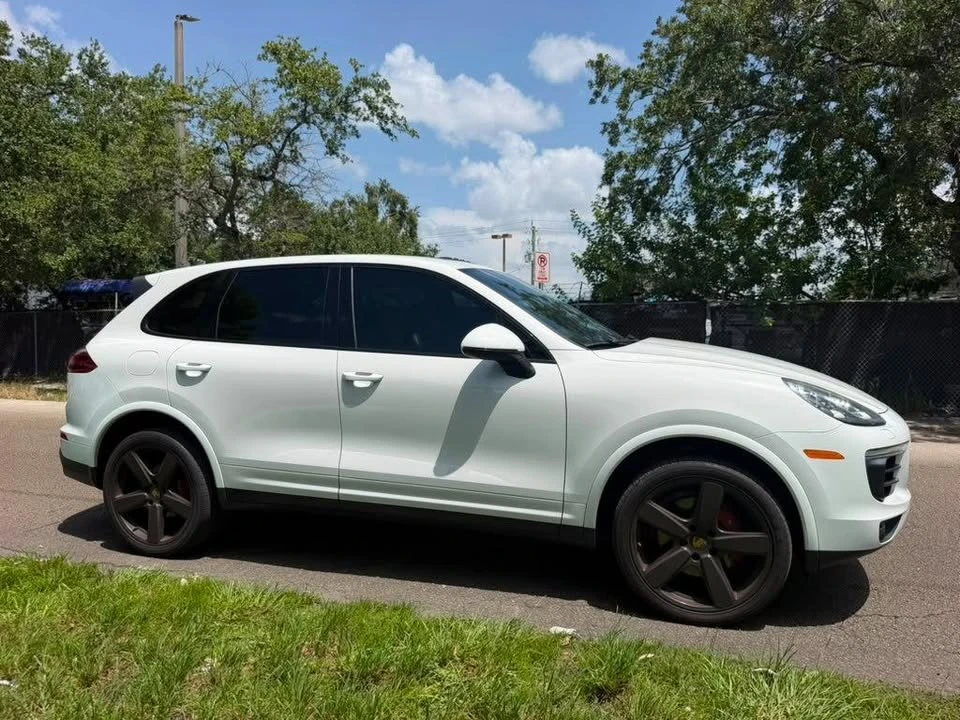 2018 Porsche 958 Cayenne - Image 7 of 14