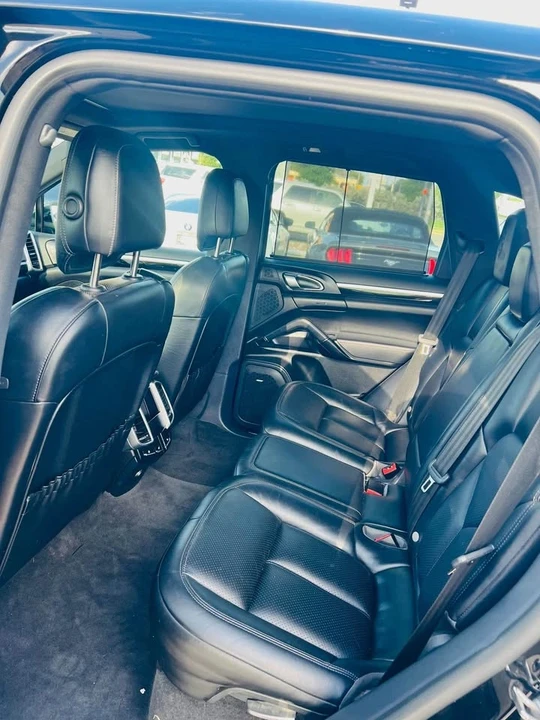 2018 Porsche 9Y0/9Y3 Cayenne - Image 5 of 5