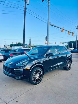 2018 Porsche Cayenne SUV