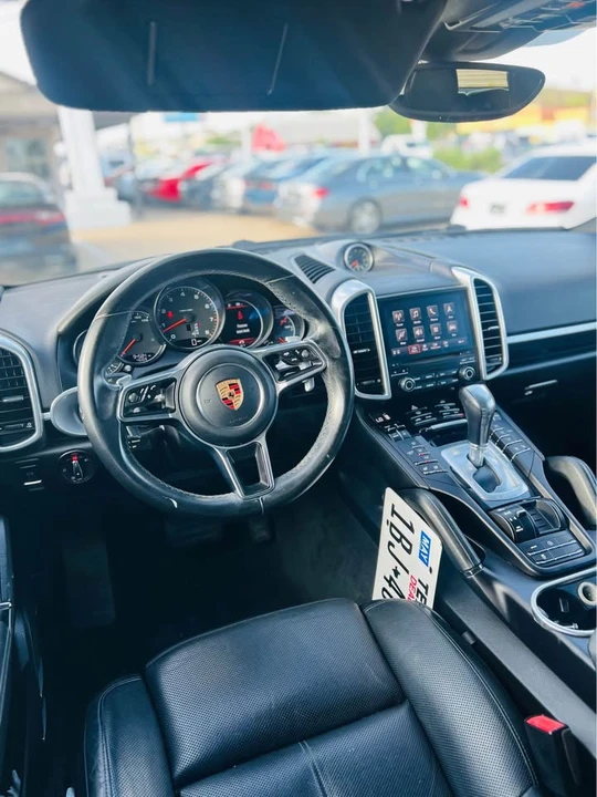 2018 Porsche 9Y0/9Y3 Cayenne - Image 4 of 6