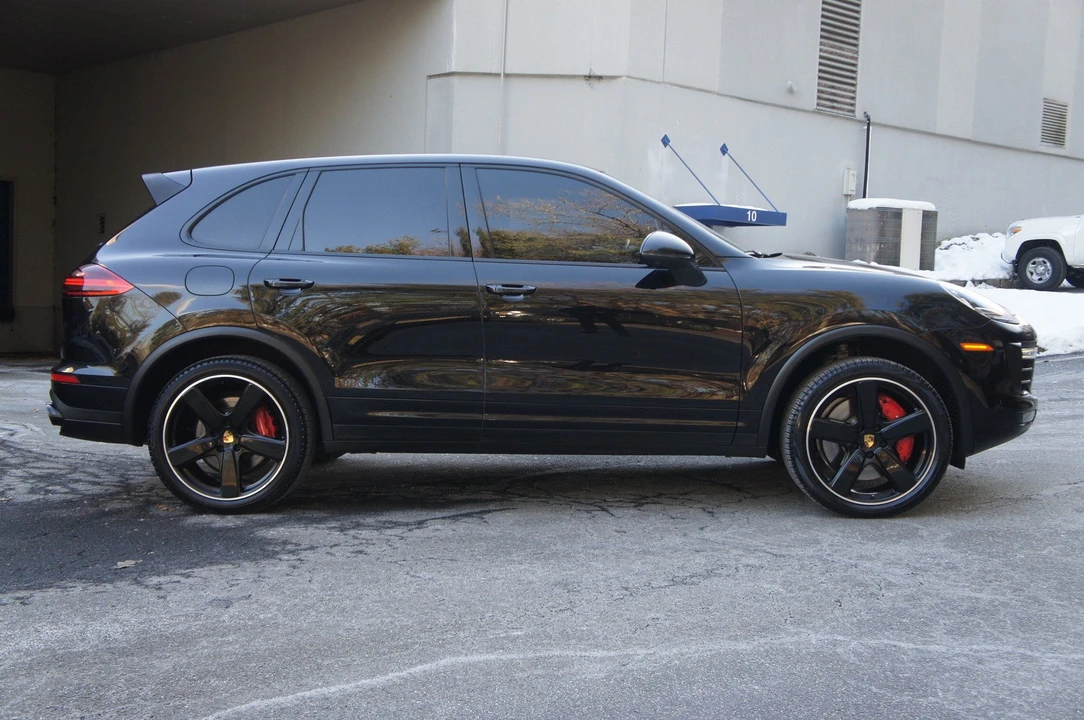 2018 Porsche 958 Cayenne Turbo - Image 4 of 31