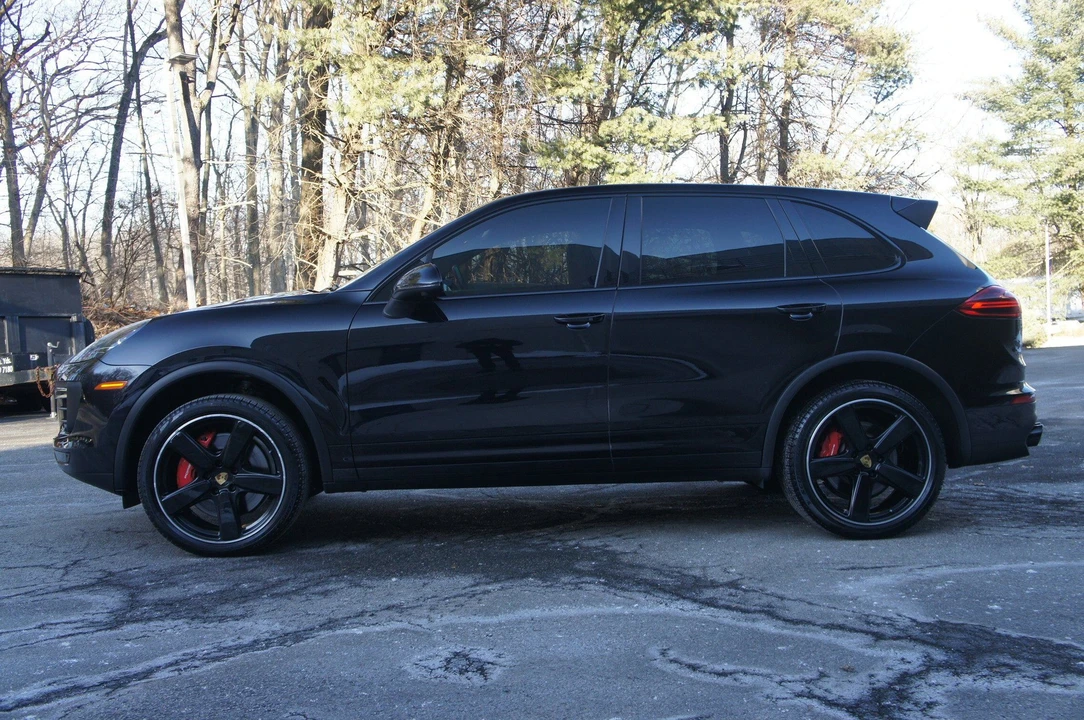 2018 Porsche 958 Cayenne Turbo - Image 9 of 31