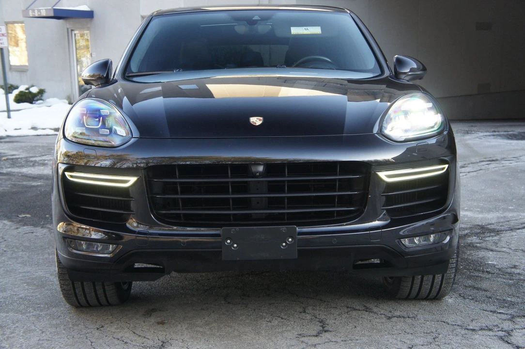 2018 Porsche 958 Cayenne Turbo - Image 11 of 31