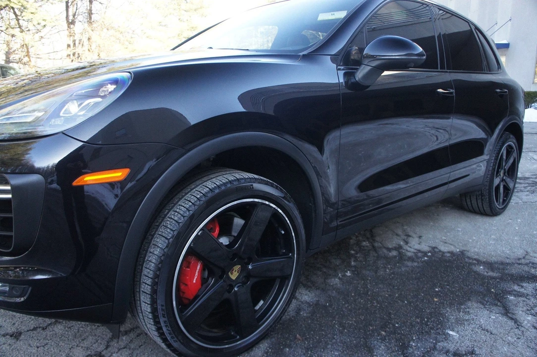 2018 Porsche 958 Cayenne Turbo - Image 12 of 31