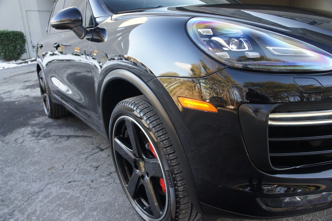 2018 Porsche 958 Cayenne Turbo - Image 13 of 31
