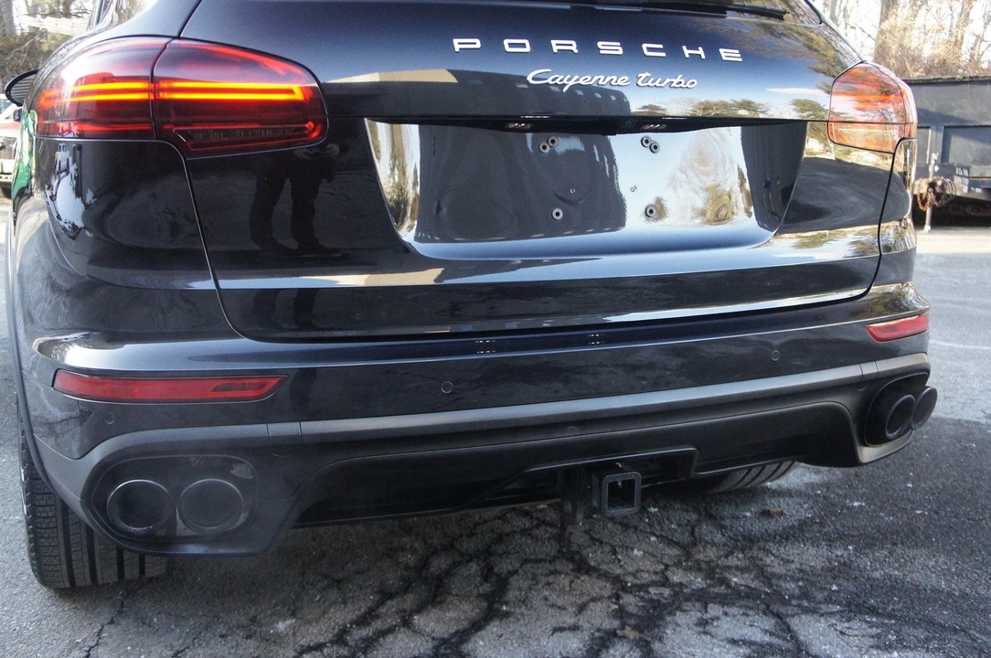 2018 Porsche 958 Cayenne Turbo - Image 15 of 31