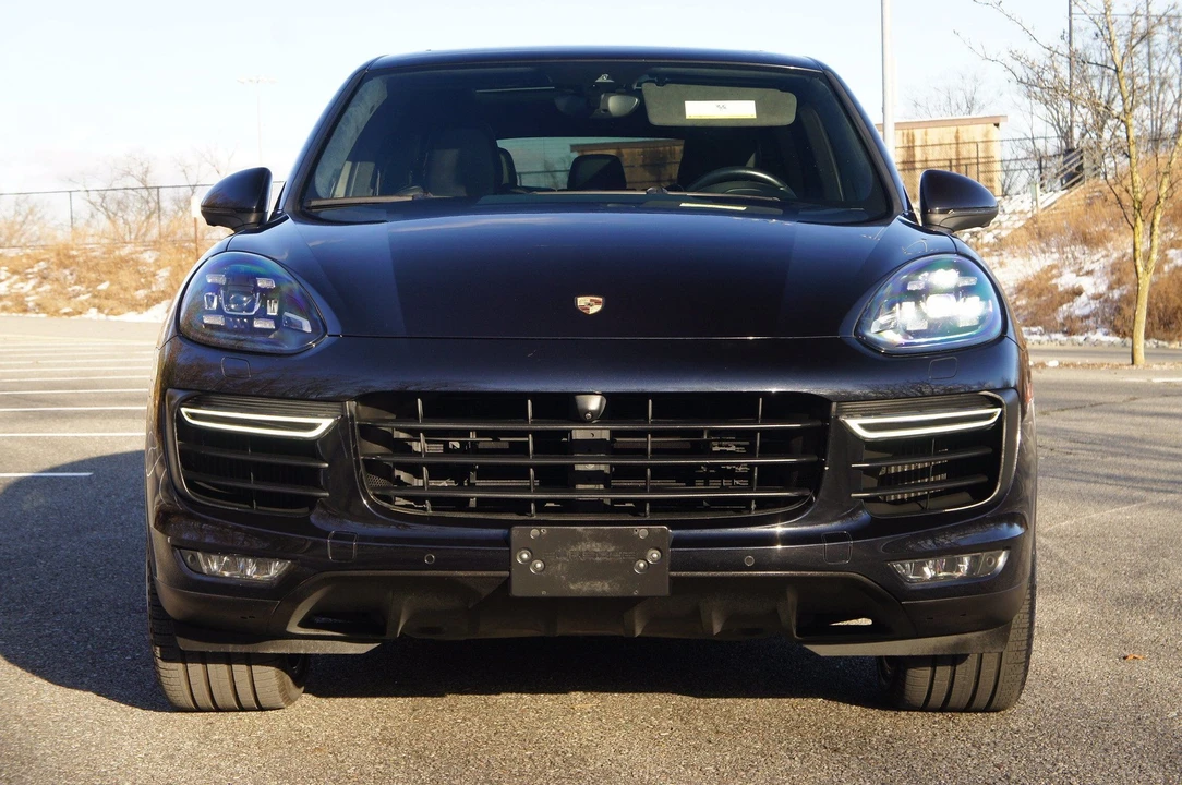 2018 Porsche 958 Cayenne Turbo - Image 17 of 31