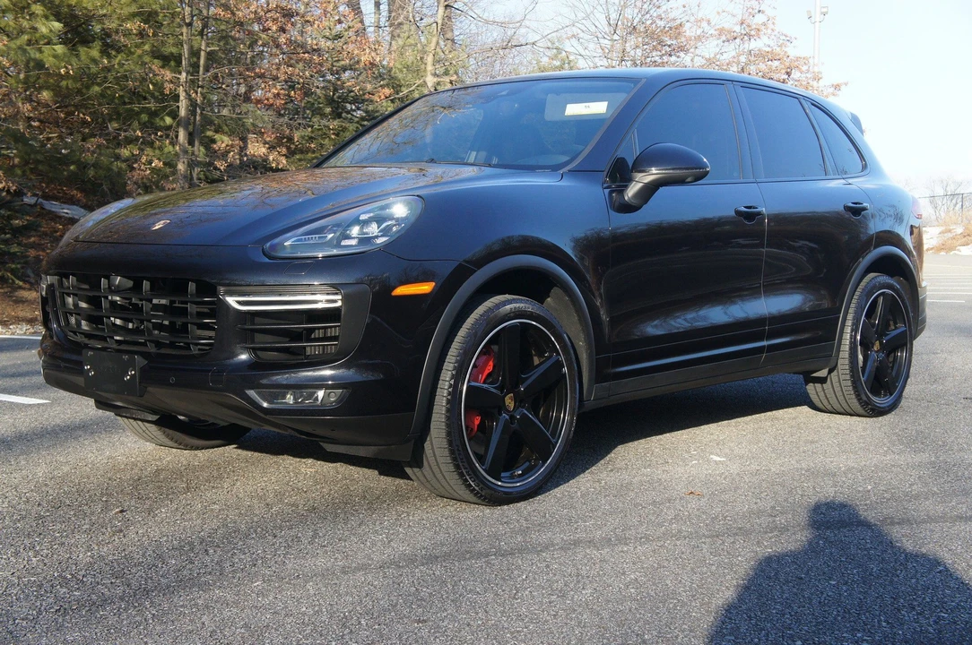 2018 Porsche 958 Cayenne Turbo - Image 18 of 31