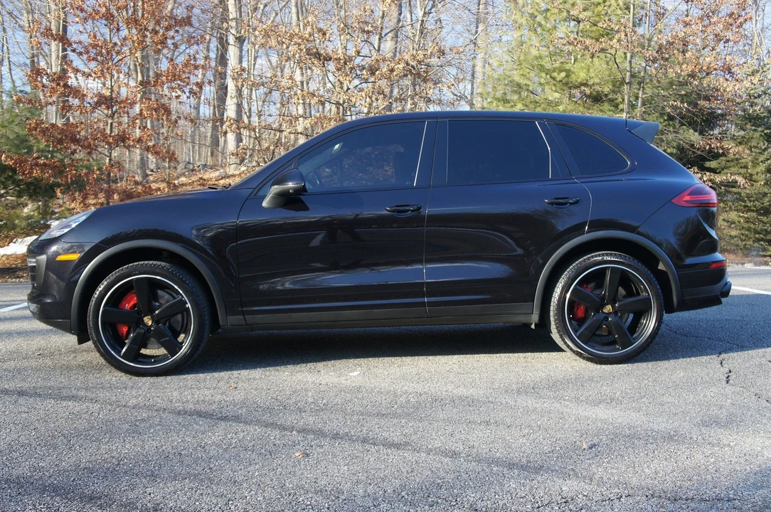 2018 Porsche 958 Cayenne Turbo - Image 19 of 31