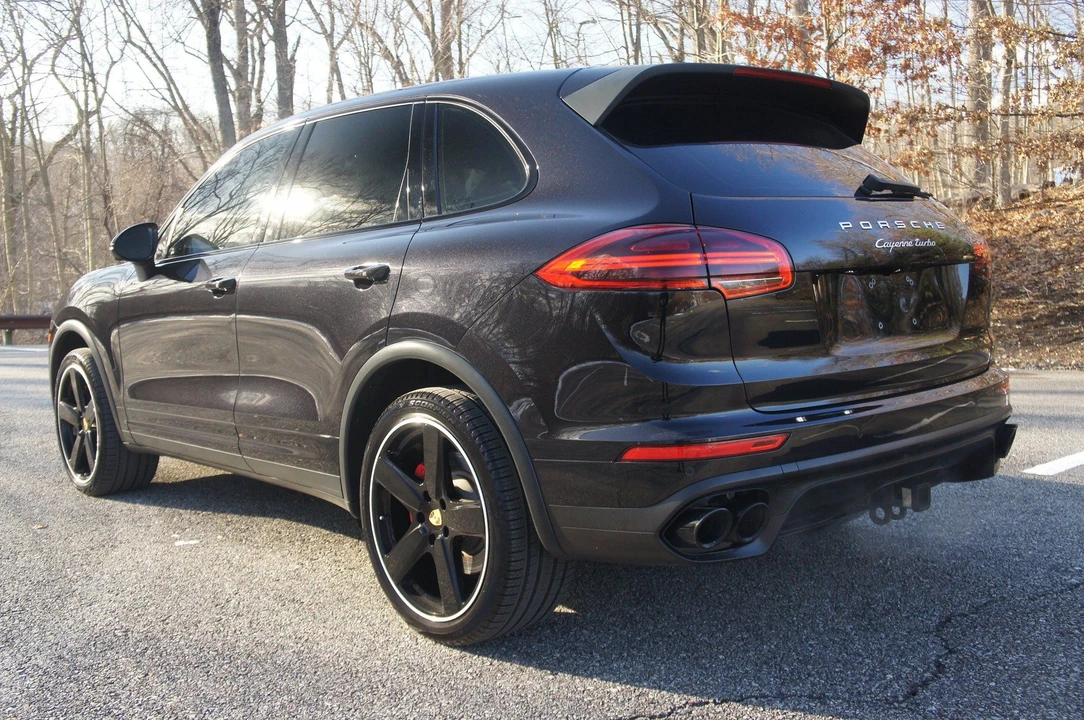 2018 Porsche 958 Cayenne Turbo - Image 20 of 31