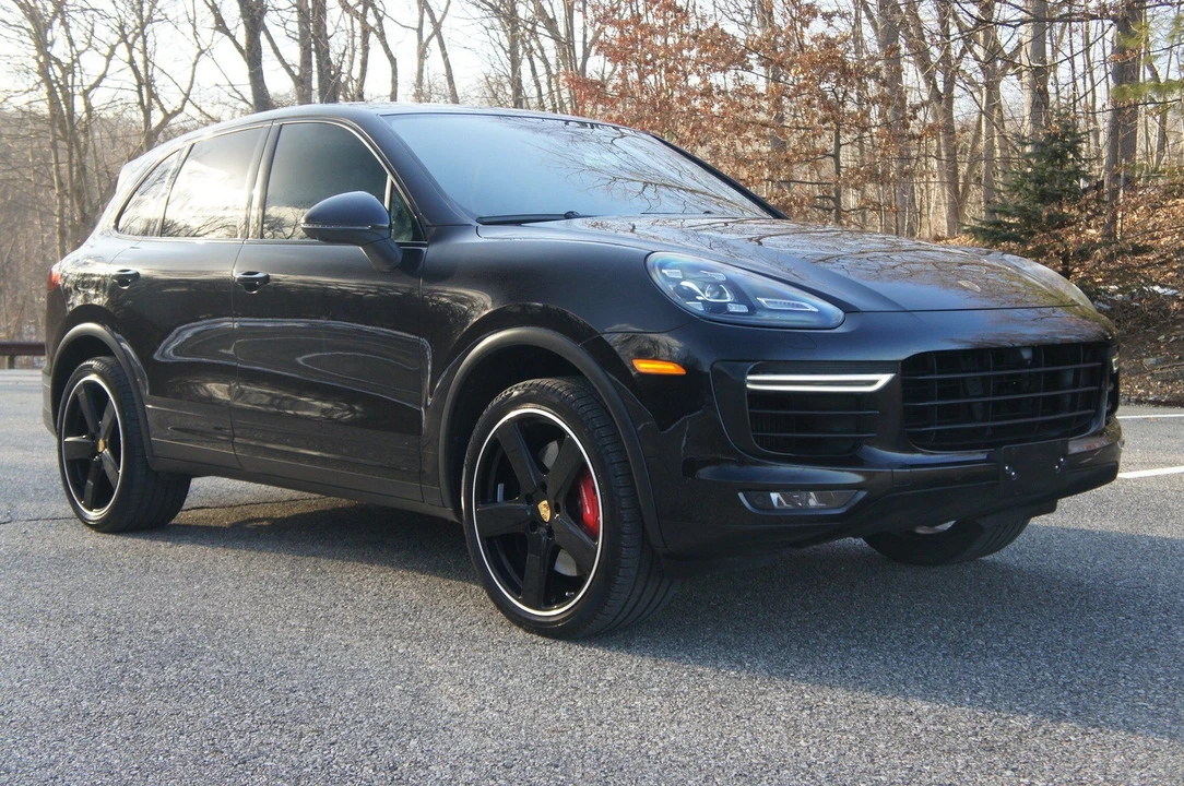 2018 Porsche 958 Cayenne Turbo - Image 21 of 31
