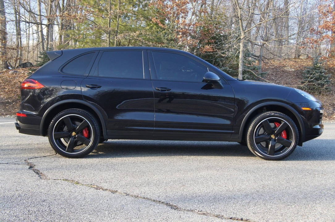 2018 Porsche 958 Cayenne Turbo - Image 22 of 31
