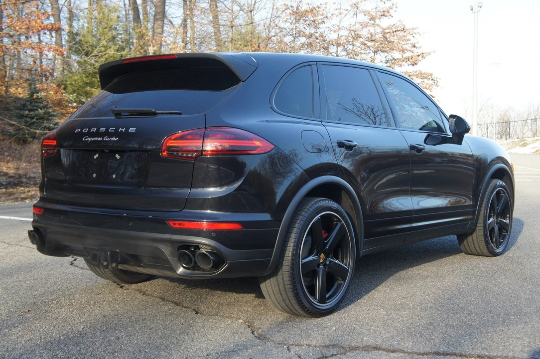 2018 Porsche 958 Cayenne Turbo - Image 23 of 31