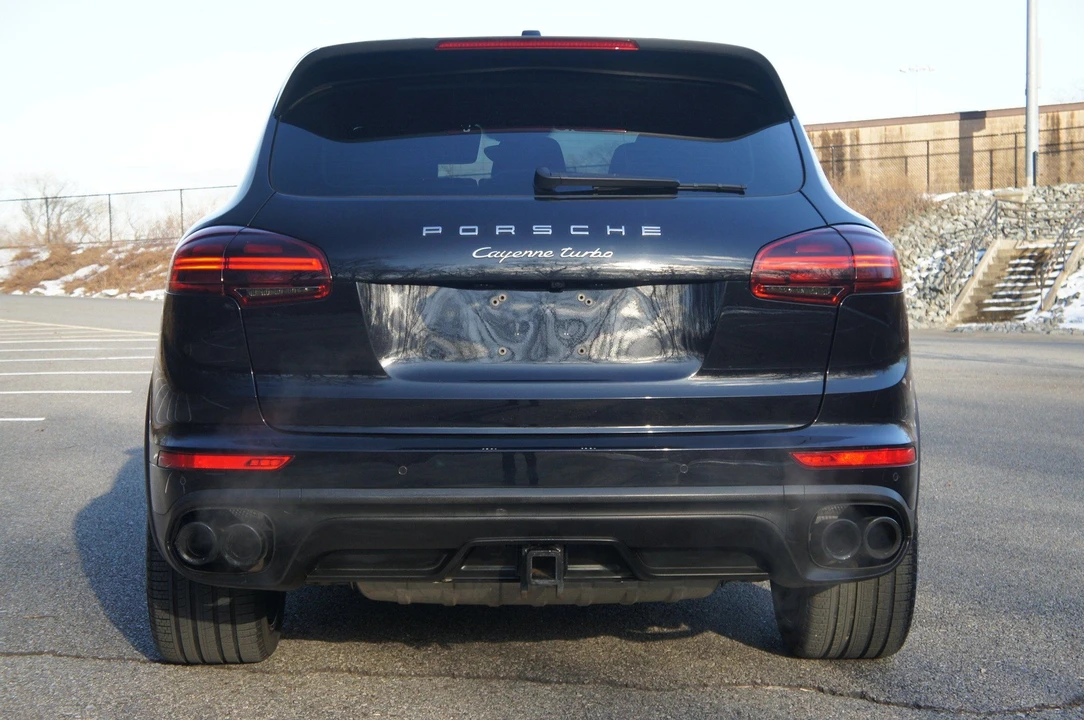 2018 Porsche 958 Cayenne Turbo - Image 24 of 31