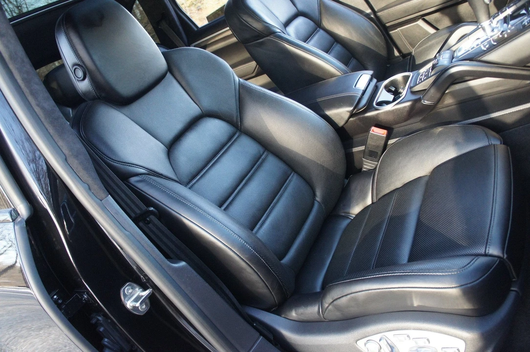 2018 Porsche 958 Cayenne Turbo - Image 31 of 31