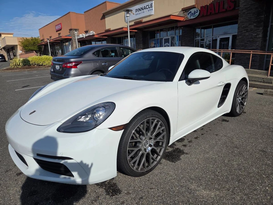 2018 Porsche 718 Cayman - Image 2 of 7