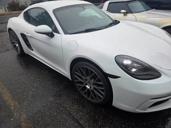 2018 Porsche 718 Cayman - Image 2 of 5