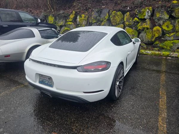 2018 Porsche 718 Cayman - Image 3 of 5
