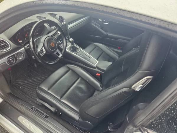 2018 Porsche 718 Cayman - Image 4 of 5