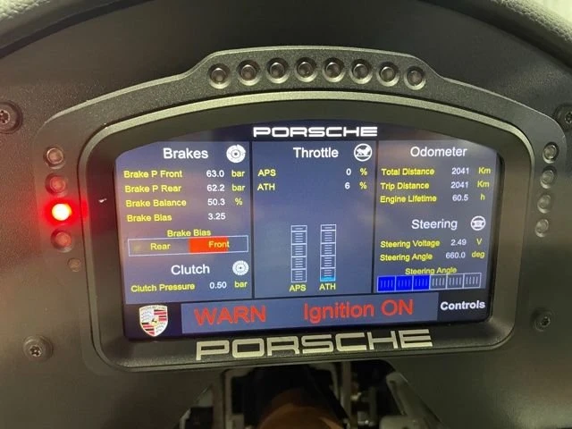 2018 Porsche 991 GT3 - Image 2 of 10