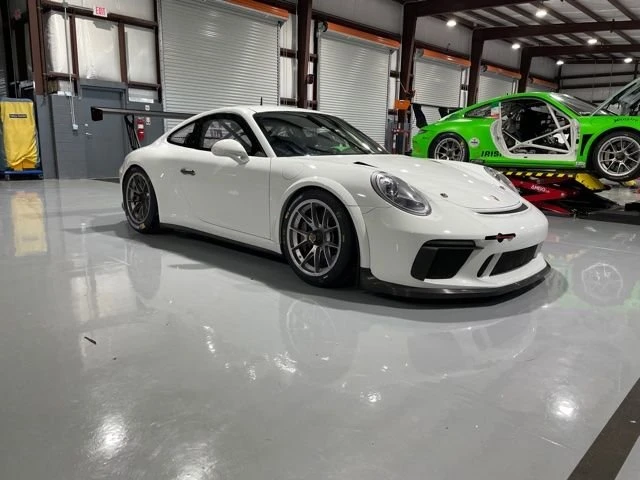 2018 Porsche 991 GT3 - Image 3 of 10