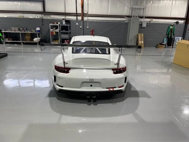 2018 Porsche 991 GT3 - Image 4 of 10