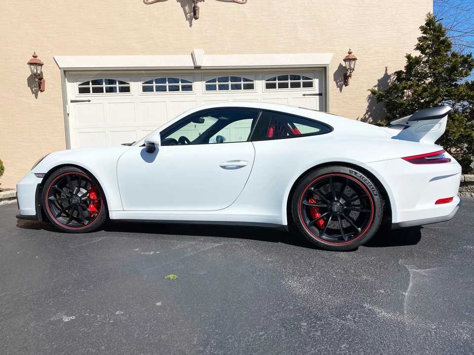 2018 Porsche 991 GT3 - Image 10 of 15