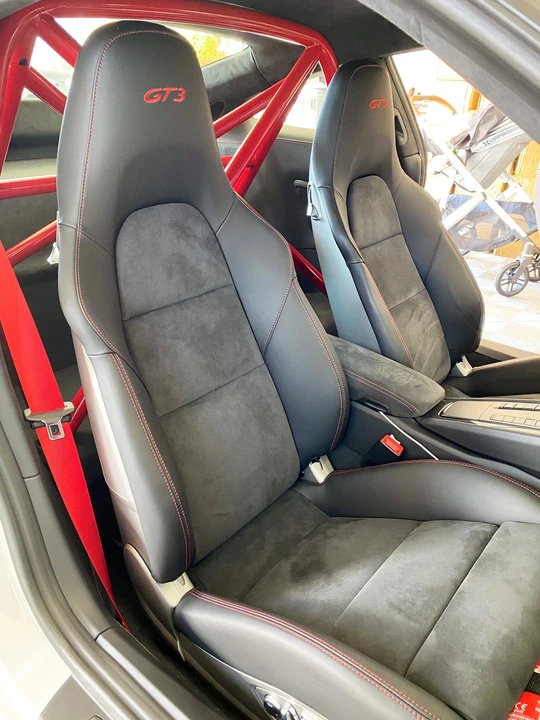 2018 Porsche 991 GT3 - Image 11 of 15