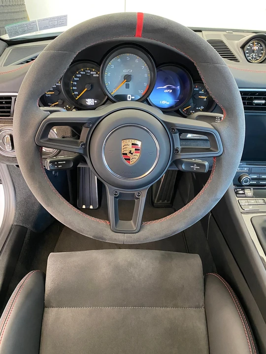 2018 Porsche 991 GT3 - Image 13 of 15