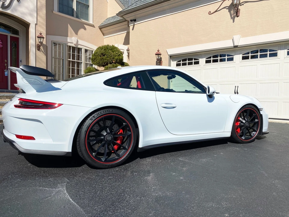 2018 Porsche 991 GT3 - Image 2 of 15