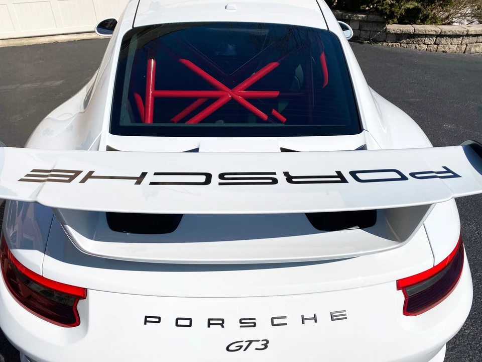 2018 Porsche 991 GT3 - Image 3 of 15