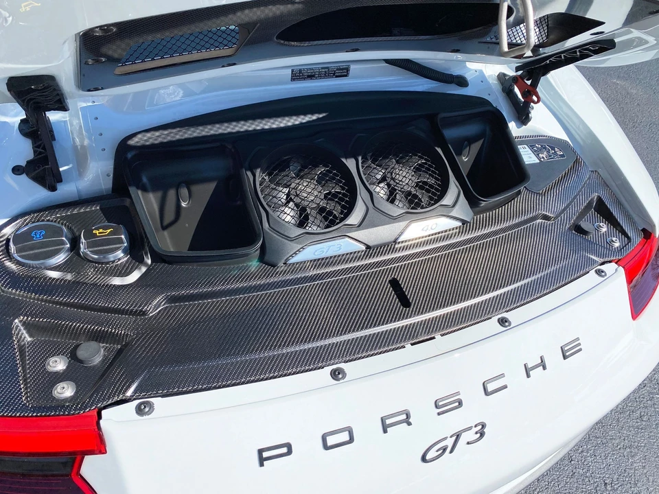 2018 Porsche 991 GT3 - Image 8 of 15