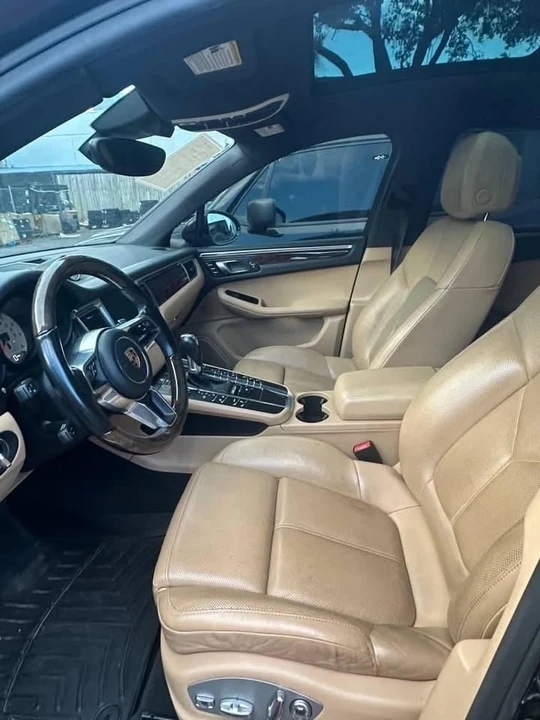 2018 Porsche Macan - Image 7 of 7