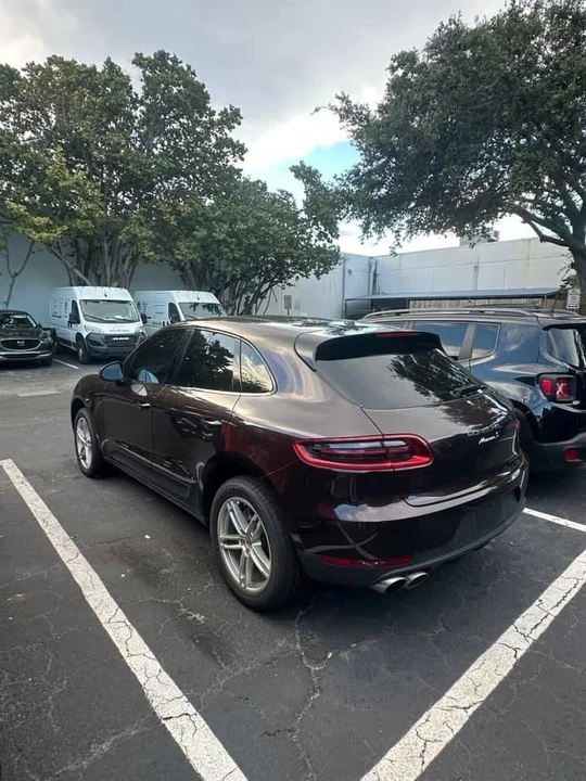 2018 Porsche Macan - Image 5 of 7