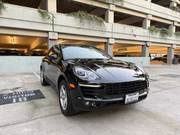 2018 Porsche Macan - Image 8 of 21