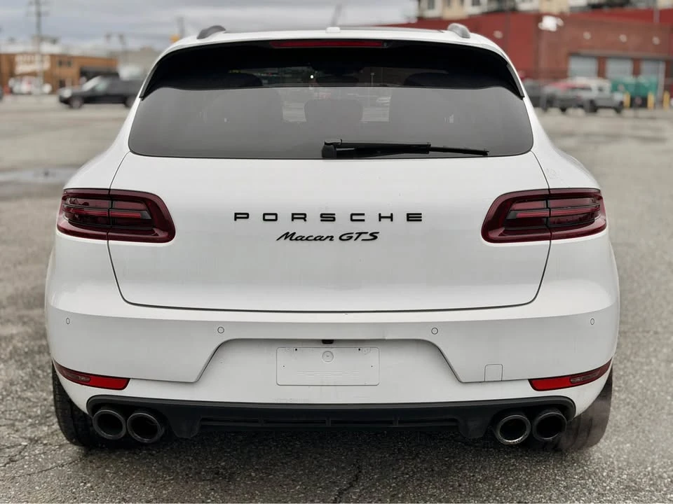 2018 Porsche Macan GTS - Image 6 of 18