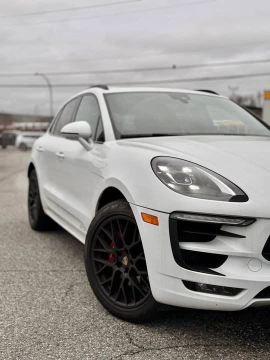 2018 Porsche Macan GTS - Image 2 of 18