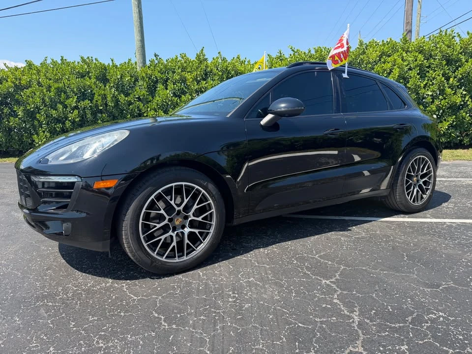 2018 Porsche Macan - Image 4 of 20