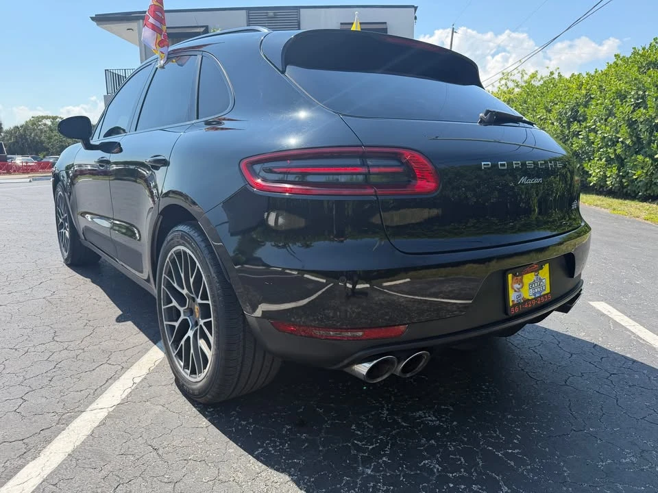 2018 Porsche Macan - Image 8 of 20
