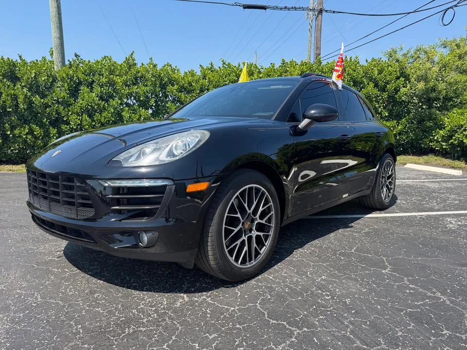 2018 Porsche Macan - Image 5 of 20